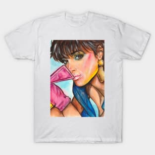 Jennifer Beals T-Shirt